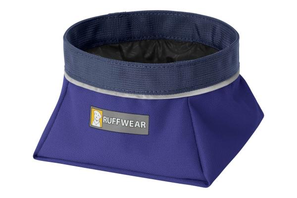 Ruffwear Quencher Huckleberry Blue Gr. M